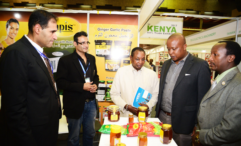 East Africa's Mega Consumer Trade Exhibition Back For Its 21st Edition.