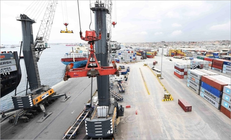 Angola readies $445 million to build 21 logistics hubs 